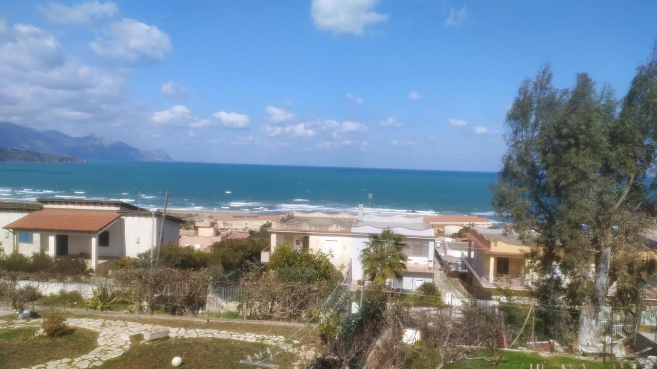 Mare E Relax Villa Alcamo Exteriör bild