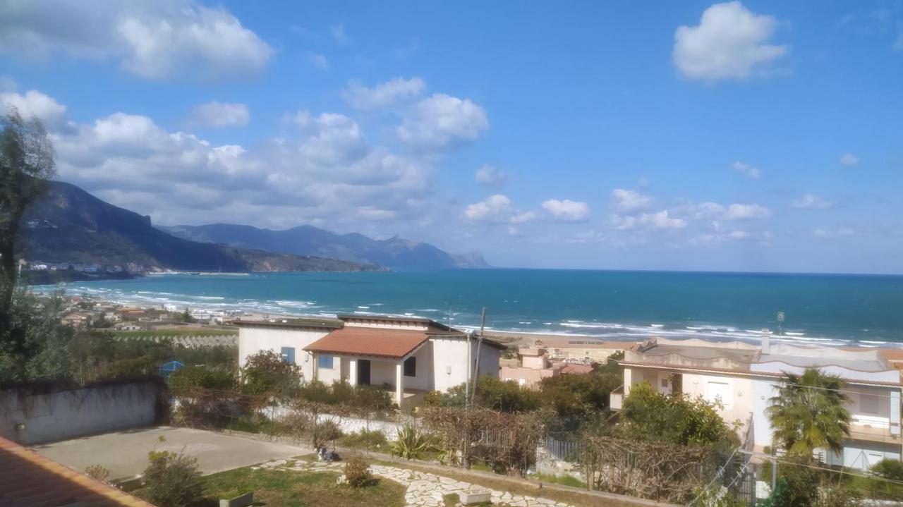 Mare E Relax Villa Alcamo Exteriör bild